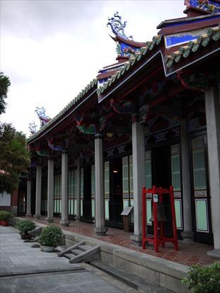 Chongsheng Shrine style picture
