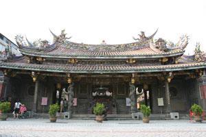 Number 1.Baoan Temple、total 1 picture