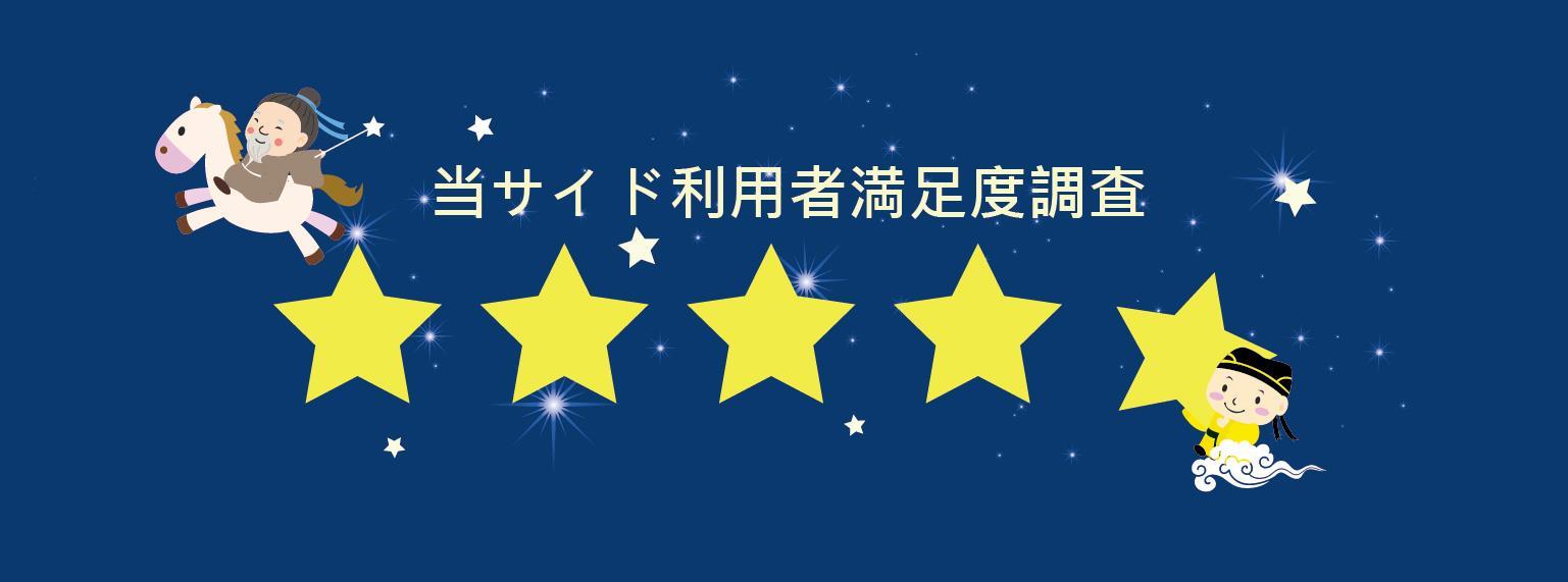 当サイド利用者満足度調査