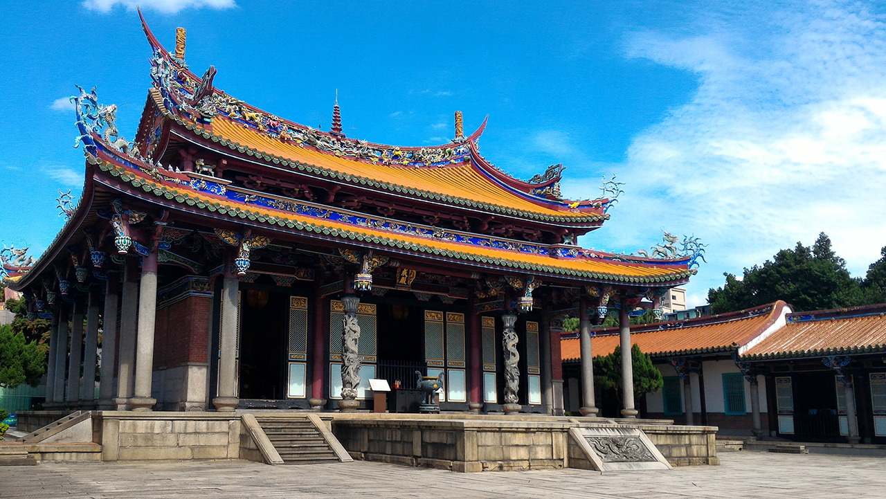 Dacheng Hall