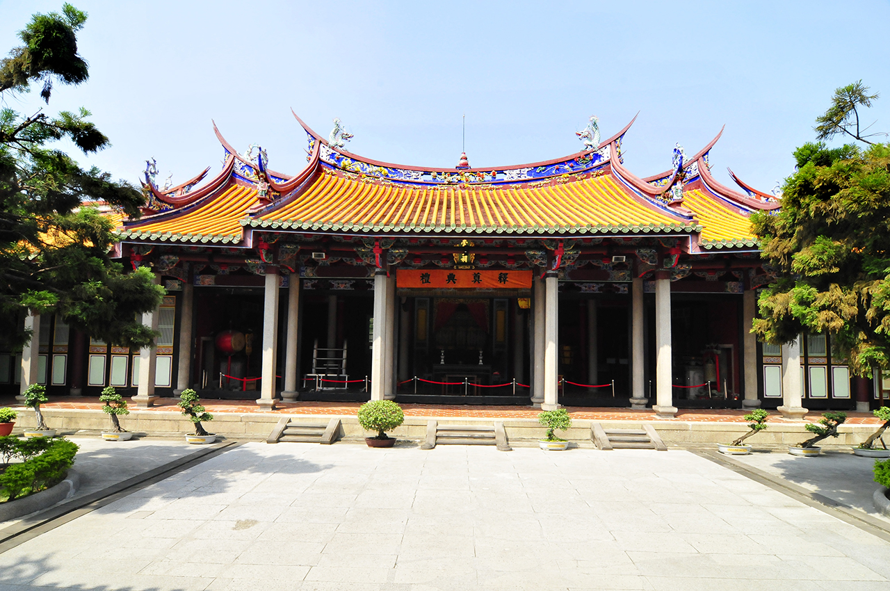 Chongsheng Shrine
