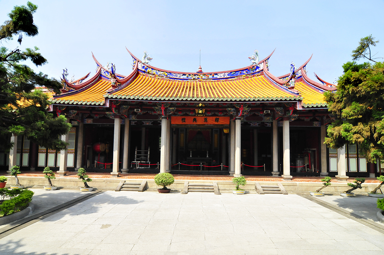 崇聖祠--鄭勝吉攝