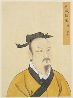 高柴子羔