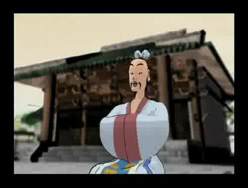 孟子說-君子有三樂