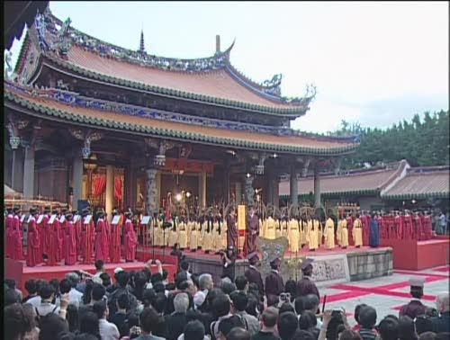 07陪祭官就位