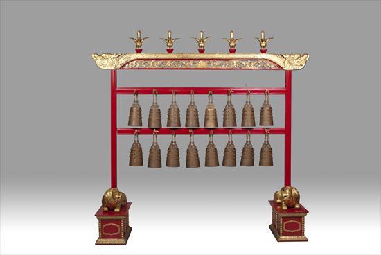 第1張-編鐘、共1張圖片