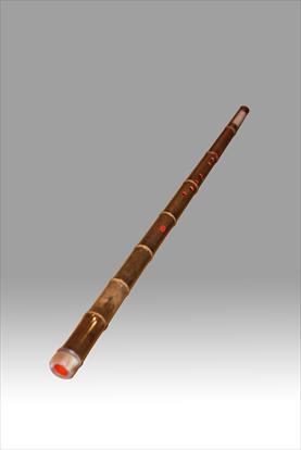 第2張-洞簫全景圖、共2張圖片