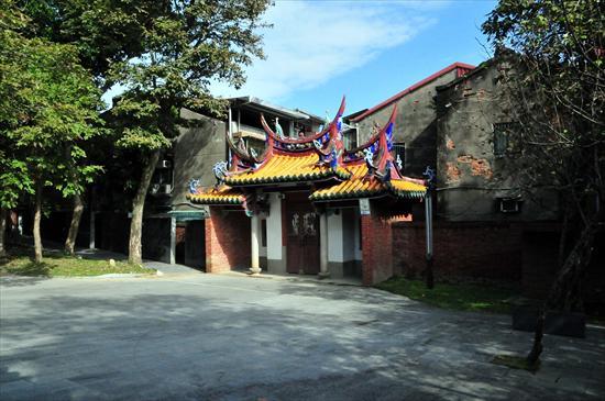 泮宮門-鄭勝吉攝 樣式圖