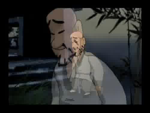 孟子說-鰥寡孤獨 樣式圖