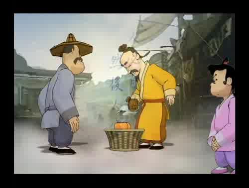 孟子說-人必自侮然後人侮之 樣式圖