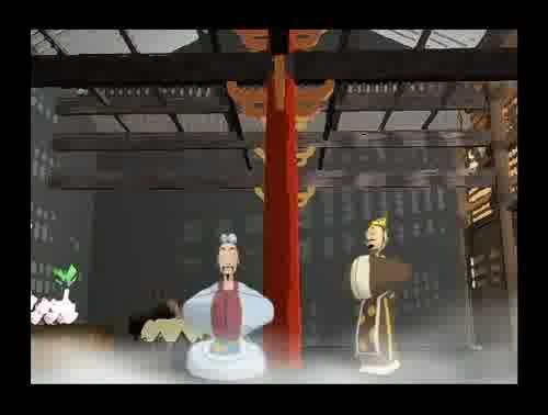 孟子說-聖凡之別 樣式圖
