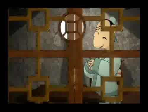孟子說-齊人 樣式圖
