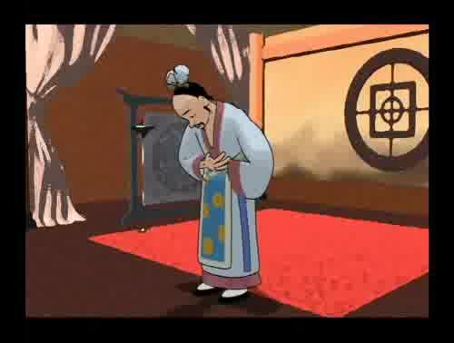 孟子說-魚與熊掌 樣式圖