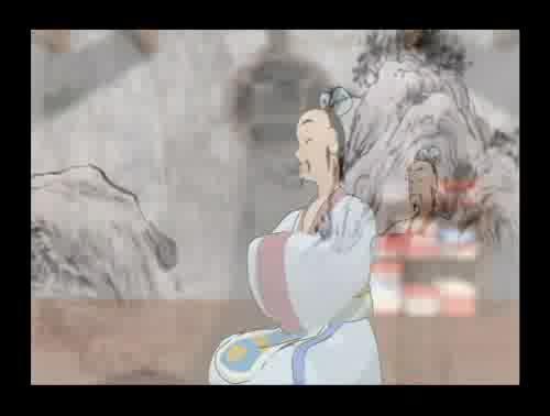 孟子說-安心立命 樣式圖