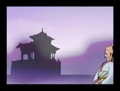 孟子說-盡人事聽天命 樣式圖