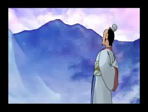 孟子說-豪傑之士 樣式圖