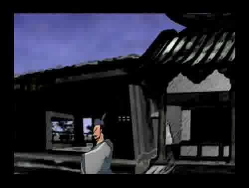 孟子說-大丈夫柳下惠 樣式圖