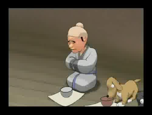 孟子說-恭敬而無實 樣式圖