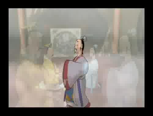 孟子說-以道為尊 樣式圖