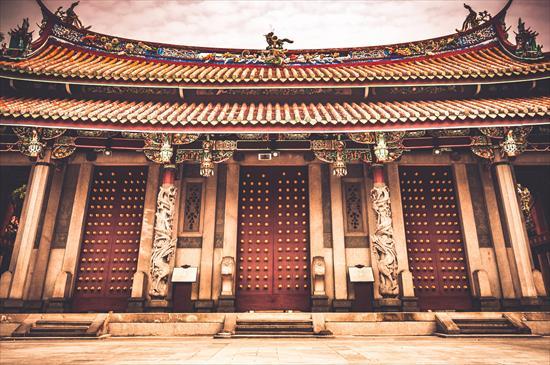 櫺星門-劉家文攝 樣式圖