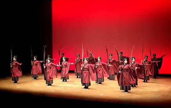 第5張-臺北市孔廟雅樂舞團赴日文化交流實況演出.jpg、共5張圖片