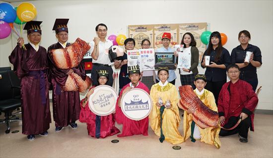 第2張-豐富活動在儒風藝遊好時光園遊會、共4張圖片